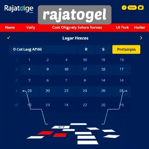 Aksesibilitas dan Kenyamanan di Rajatogel